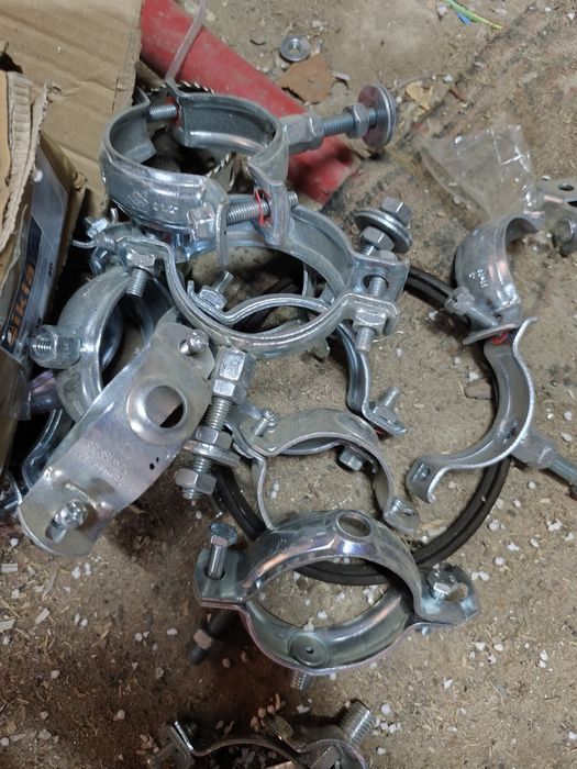 Obejmy różne rozmiary