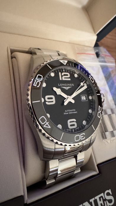 Longines Hydroconquest