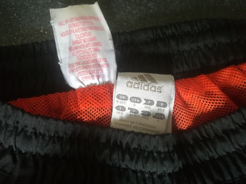 Spodnie dresowe Adidas S 9-10lat