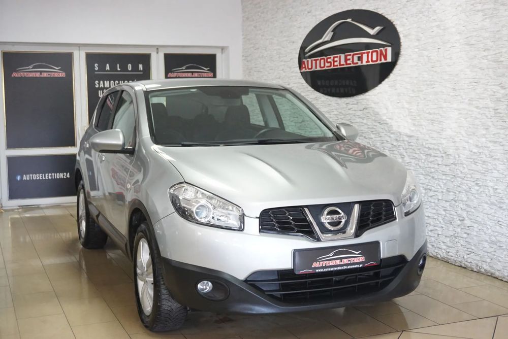 Nissan Qashqai 1.6 117KM! 2012r! 78tys km! Automat! PDC! Multi-kierownica! Klimax2