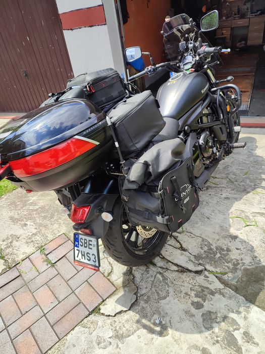 Naprawa motocykli skuterów