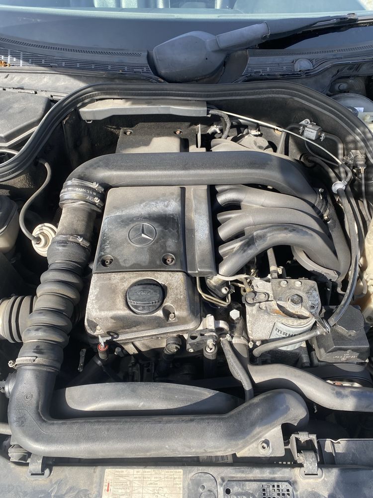 Mercedes C250 150cv