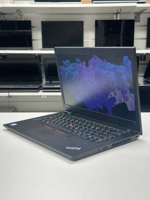 Lenovo ThinkPad L490 | i5-8265U | 8GB RAM | 128GB SSD | Gwarancja 12M