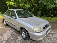 Daewoo Lanos Gaz za 15 zł 100 Km