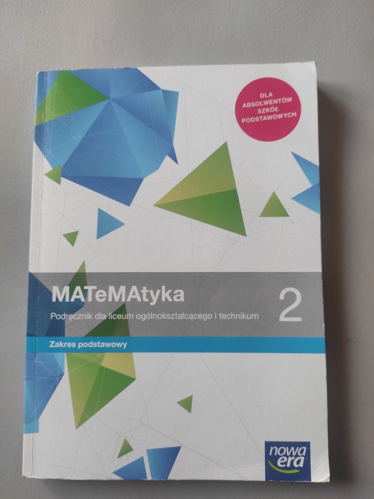 Matematyka 2,spr zakres podstawowy