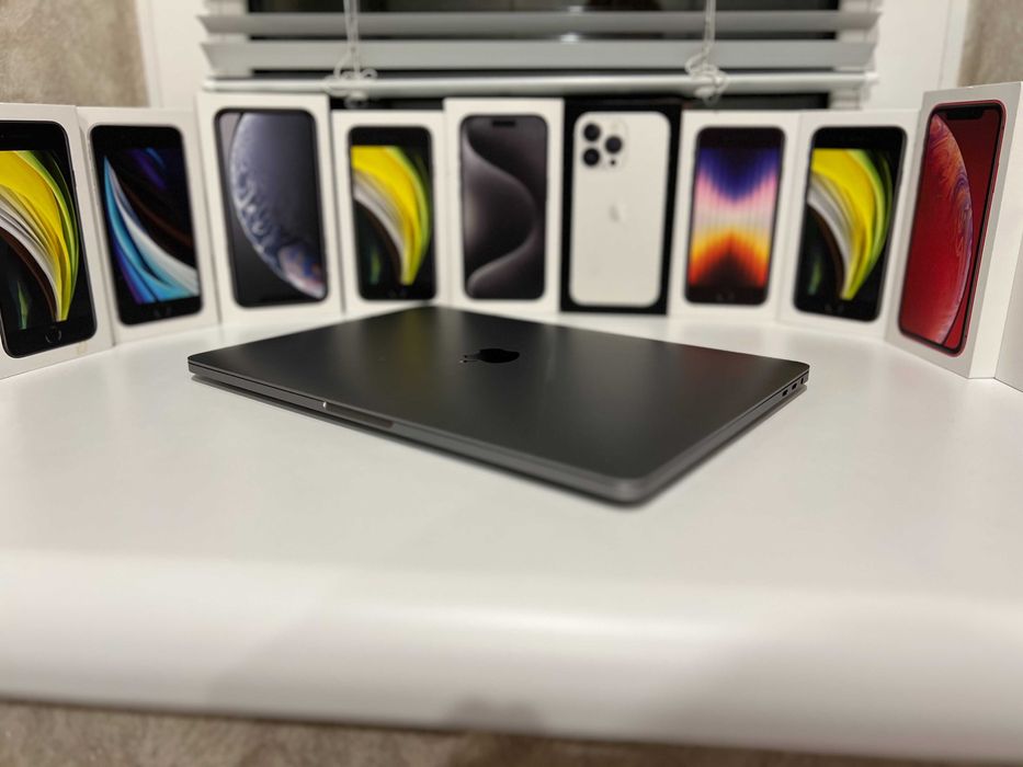 macbook pro i5/i7/32/512 a2251 2020 Retina ноутбук Новий макбук