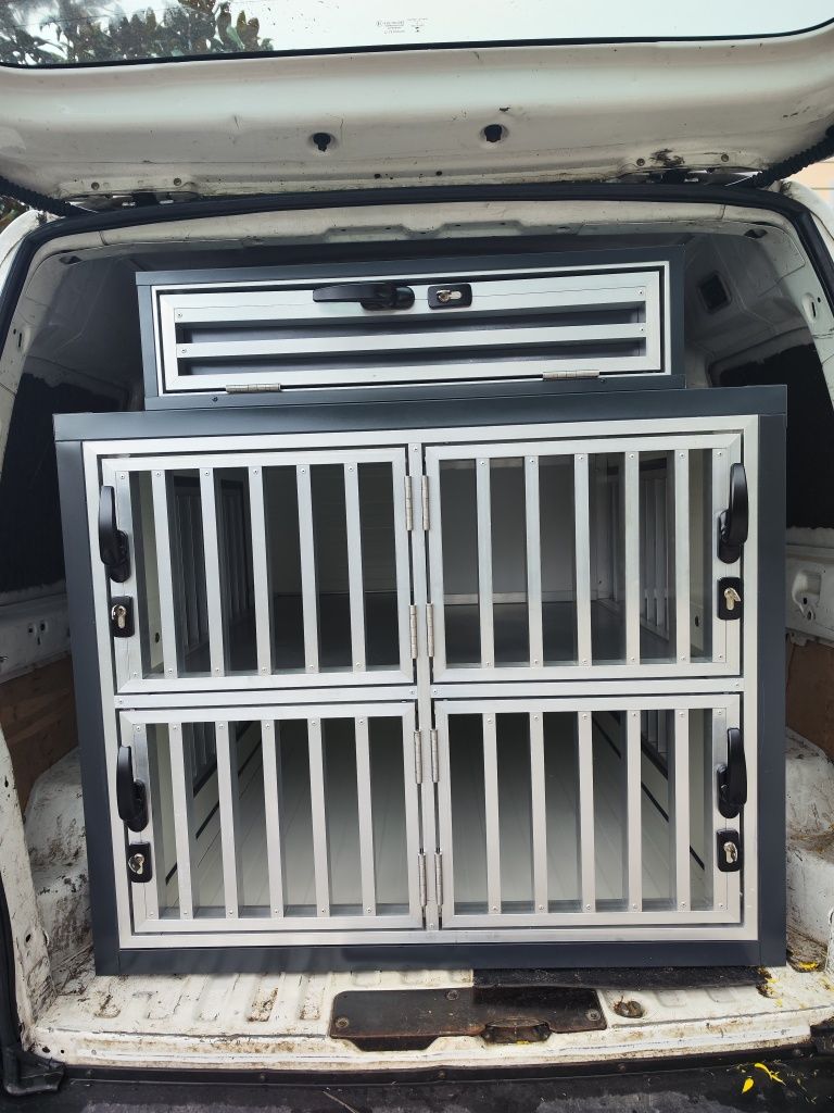 Transportadora para cães