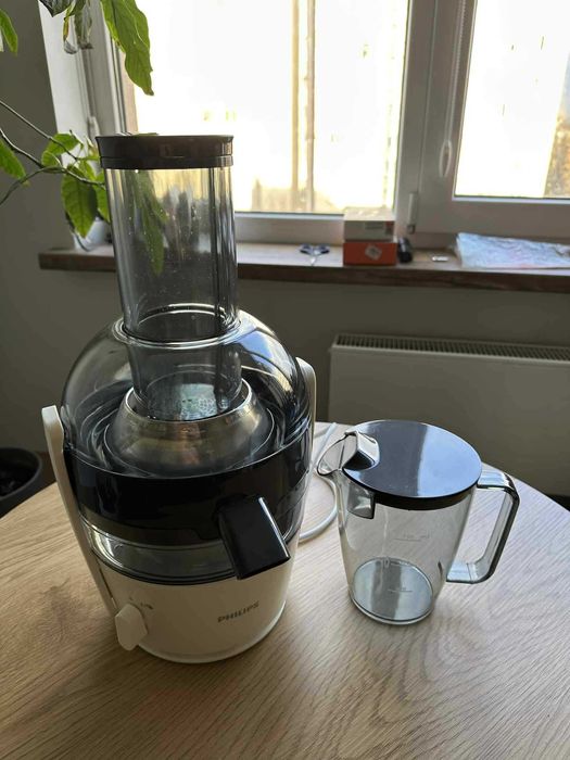 Сокочавилка соковижималка Philips Viva Collection