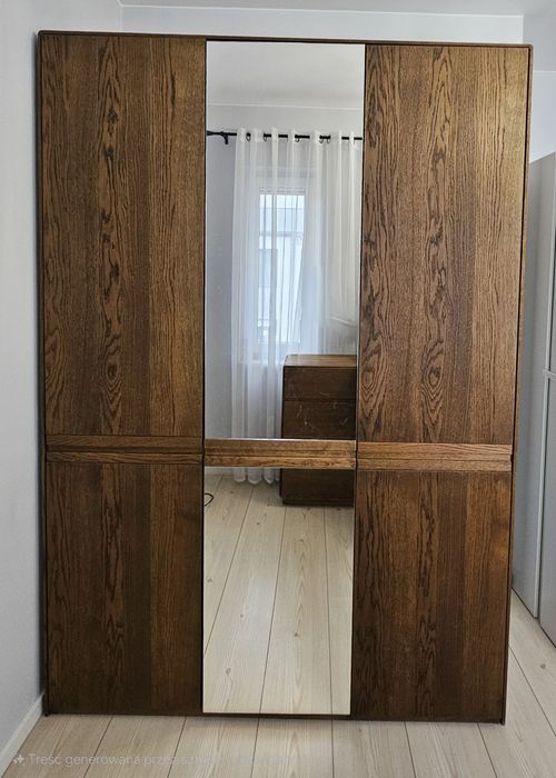 Zestaw sypialniany Atlanta Dekort Meble