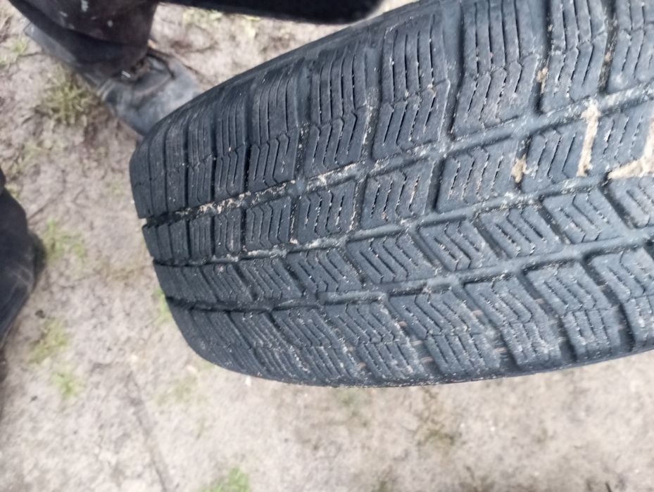 Felgi stalowe opony zimowe corolla e 11 e12 yaris