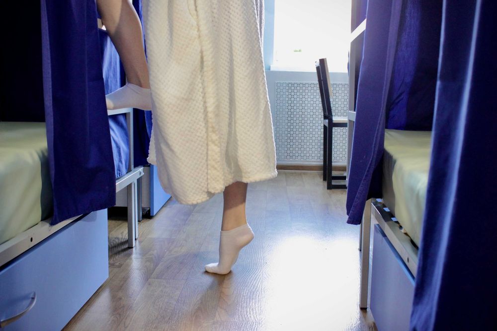 Новый улучшеный хостел в центре Киева ! 79 грн/сутки