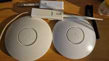 Ubiquiti AP e Cloud Key
