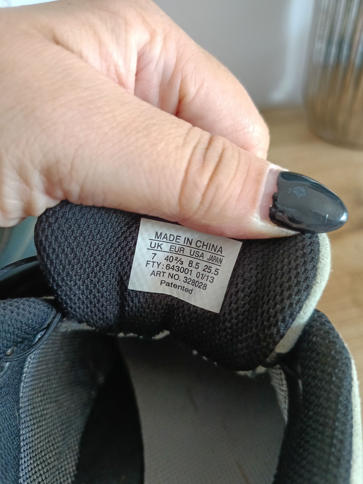 Buty Salomon over LTR gore tex trekkingowe 40 i 2/3
