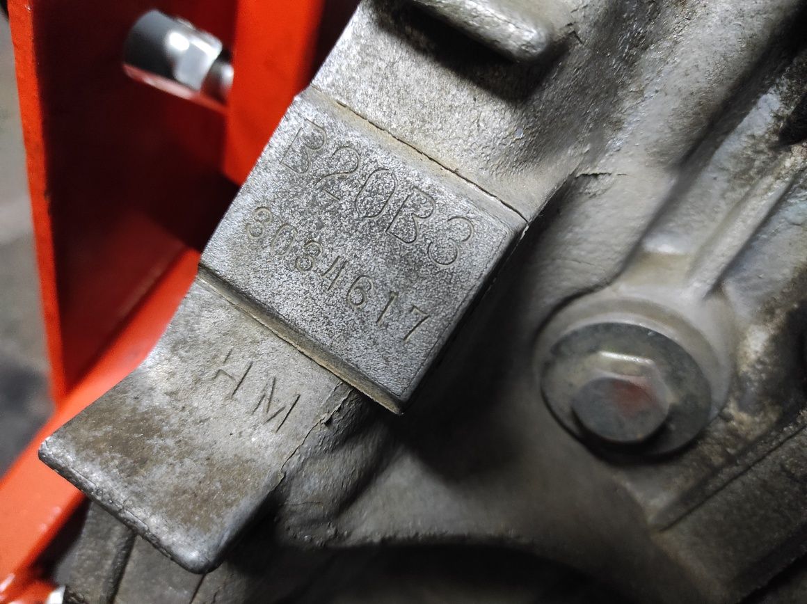 Bloco Armado Honda CRV B20B3 + Pistons P73 84mm