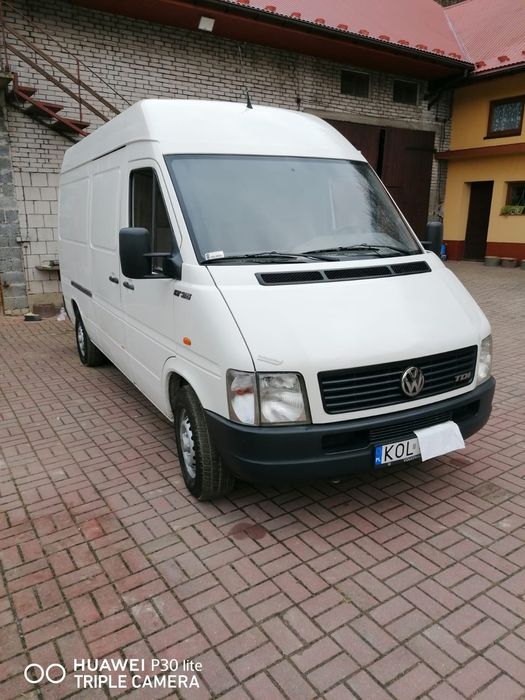 Volkswagen LT 35