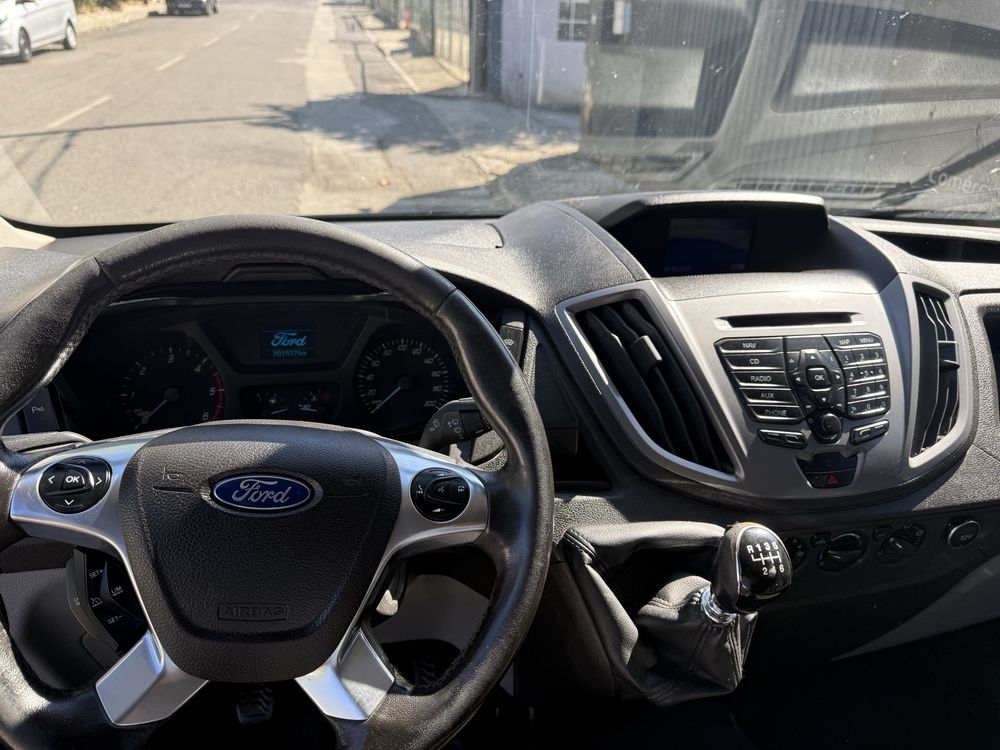 FORD TRANSIT 2.2 160cv L4H3 EXCELENTE ESTADO ###OPORTUNIDADE###
