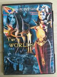 Two WORLDS. Тьма. DVD игра.