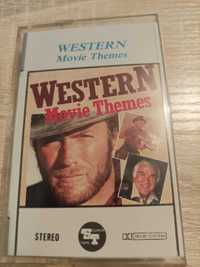 Kaseta Western Movie Themes