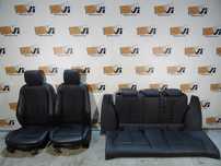 Bancos BMW Serie 1 F21 Pack M em Pele Com Quartelas