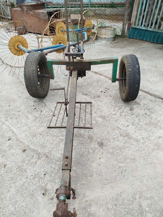 Адаптер до мотоблока (мототрактора)