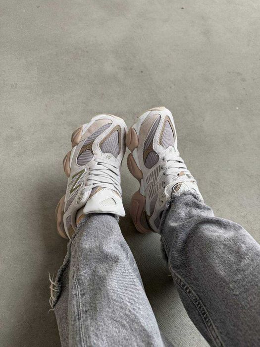 Жіночі кросівки New Balance 9060 | женские кроссовки New Balance 9060