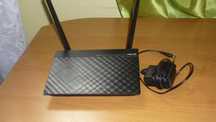 Ruter Asus Model DSL-N16 Wireless-N300