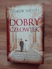 "Dobry człowiek" Andrew Nicoll