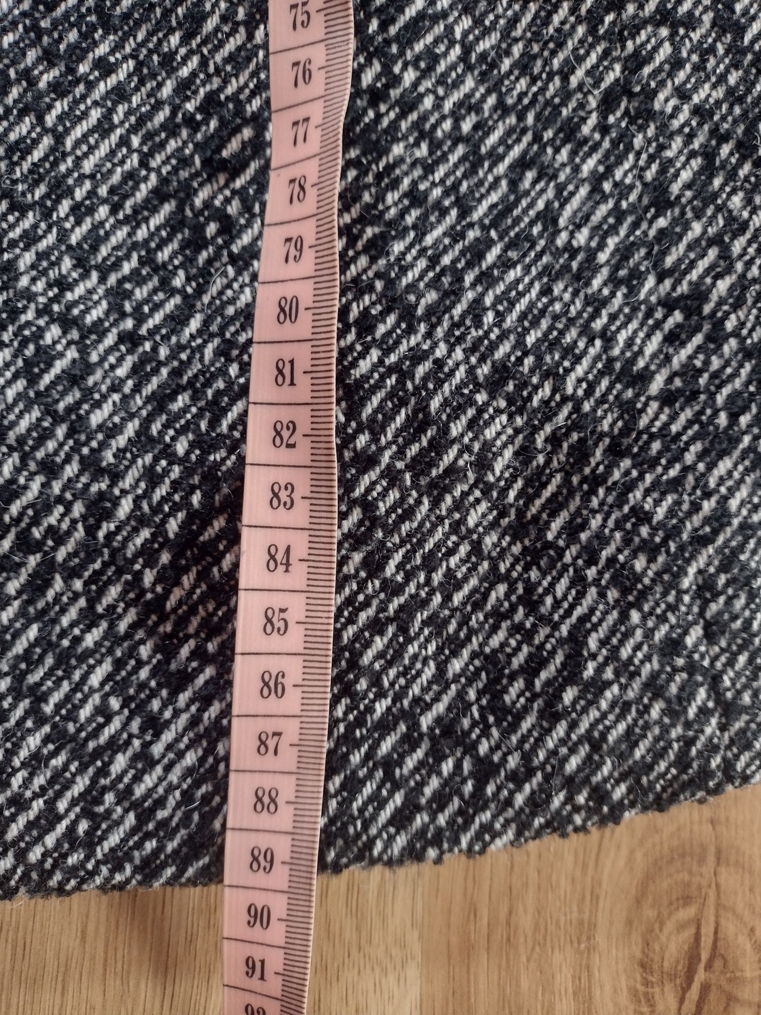 Płaszcz wiosenno jesienny Daxon r 5 XL
