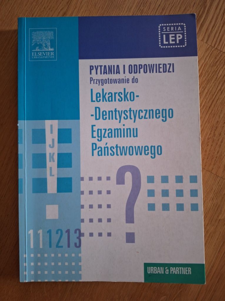 "Pytania i odpowiedzi. Przygotowanie do LDEP"