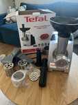 Tefal maszynka do mięsa 7w1