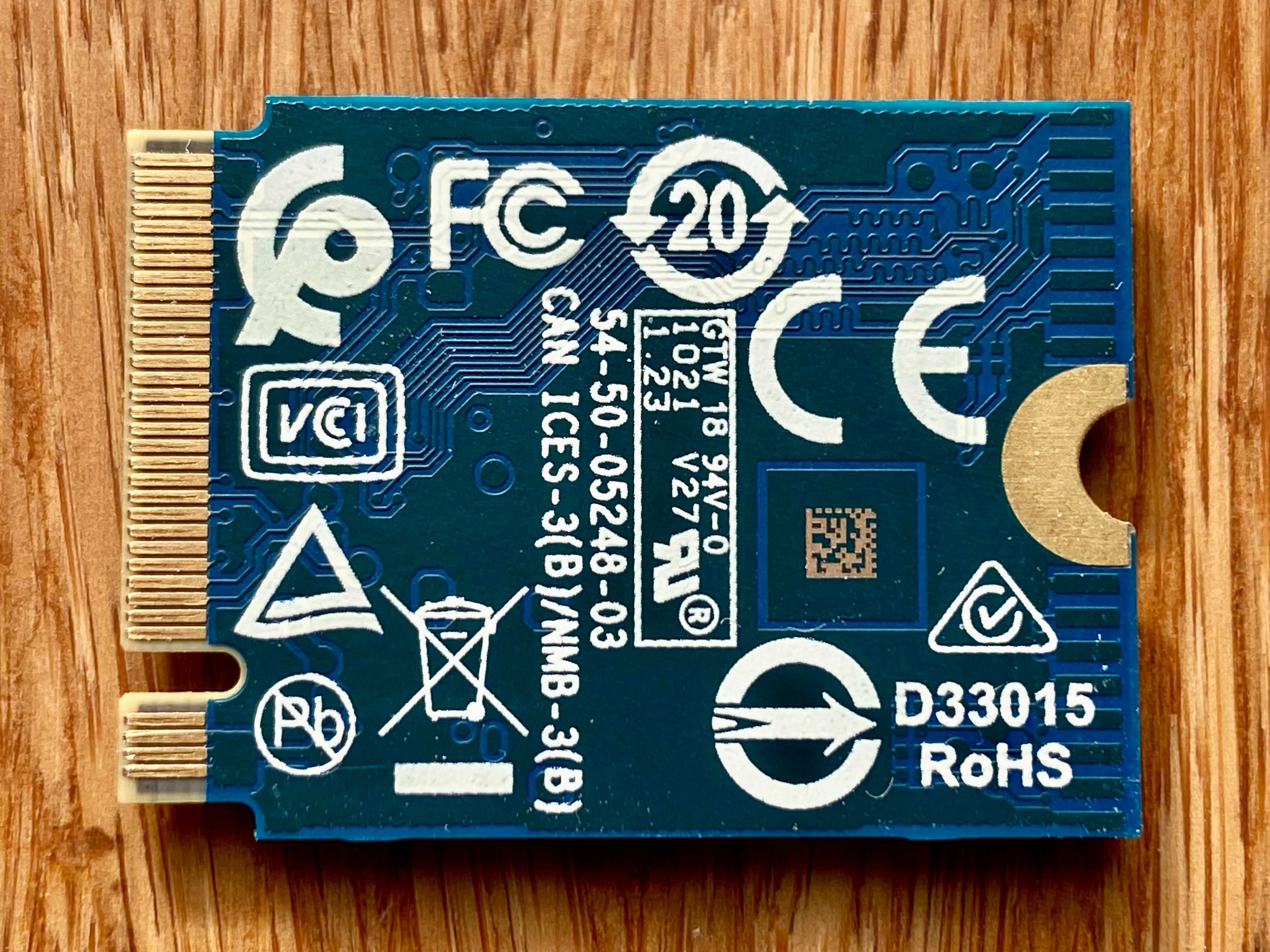 Dysk SSD Western Digital WDC 256GB NVNe