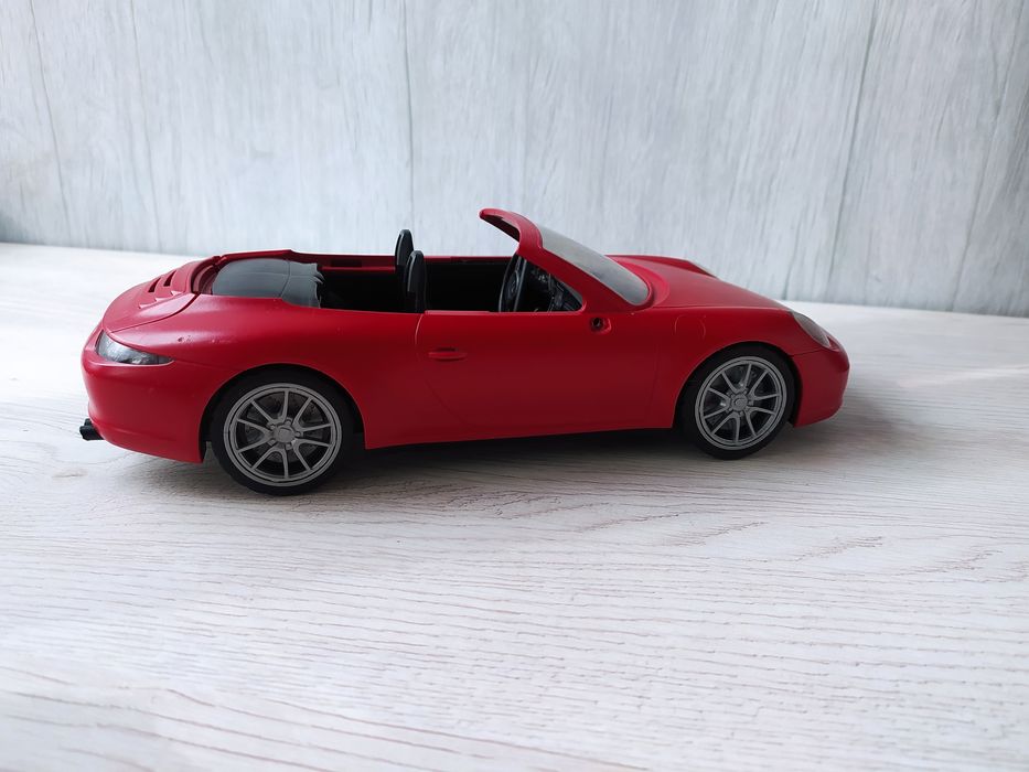 Модельна машинка Porsche 911