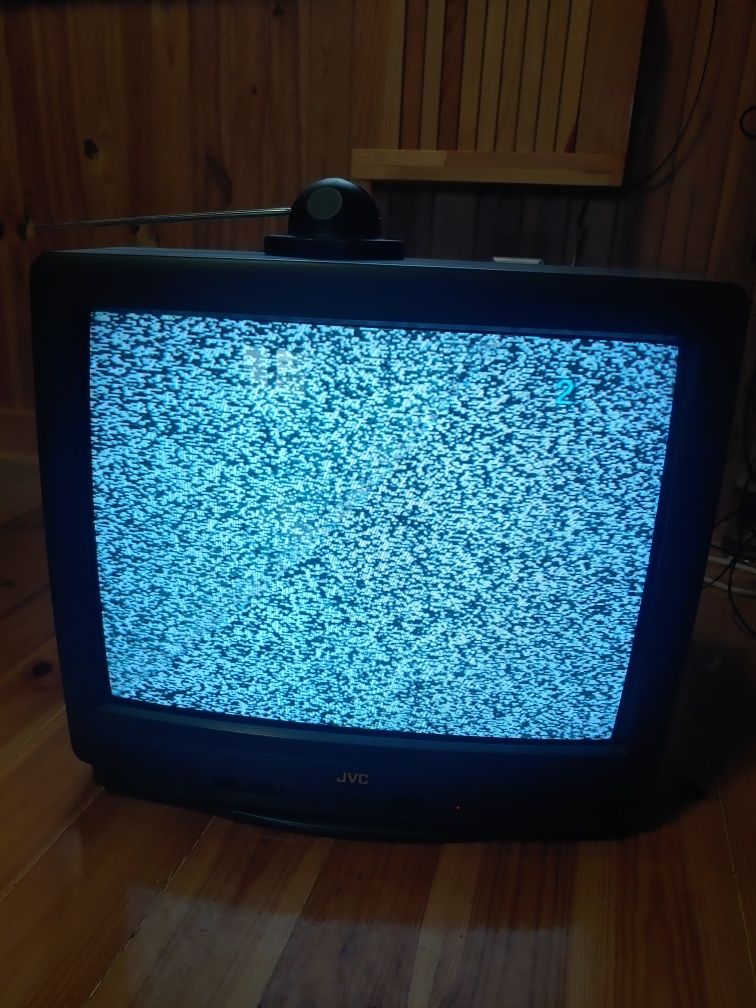 Телевізор кольоровий JVC
