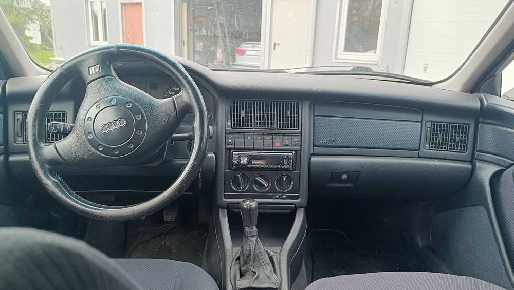 Audi 80 1,9 TDI 90 KM 1Z