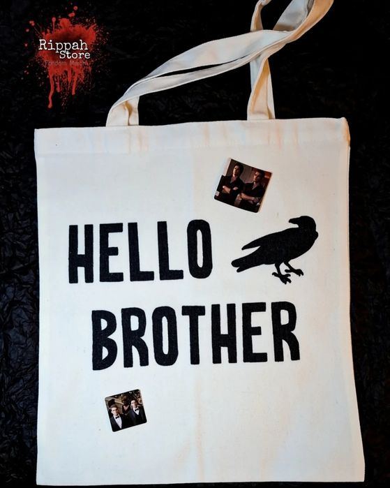 Дневники Вампира. Шоппер. Сумка.