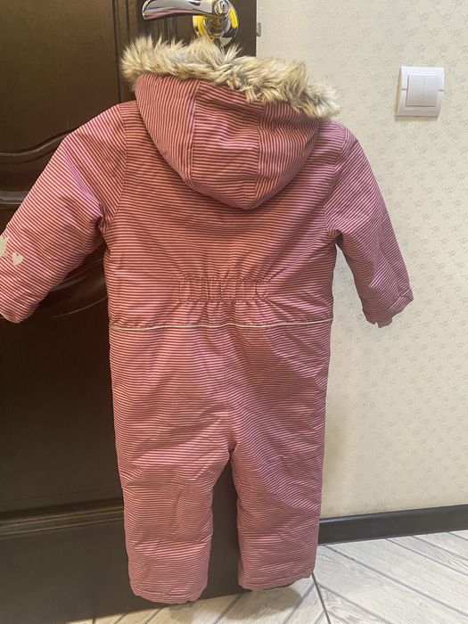 Комбінезон для дівчинки topomini