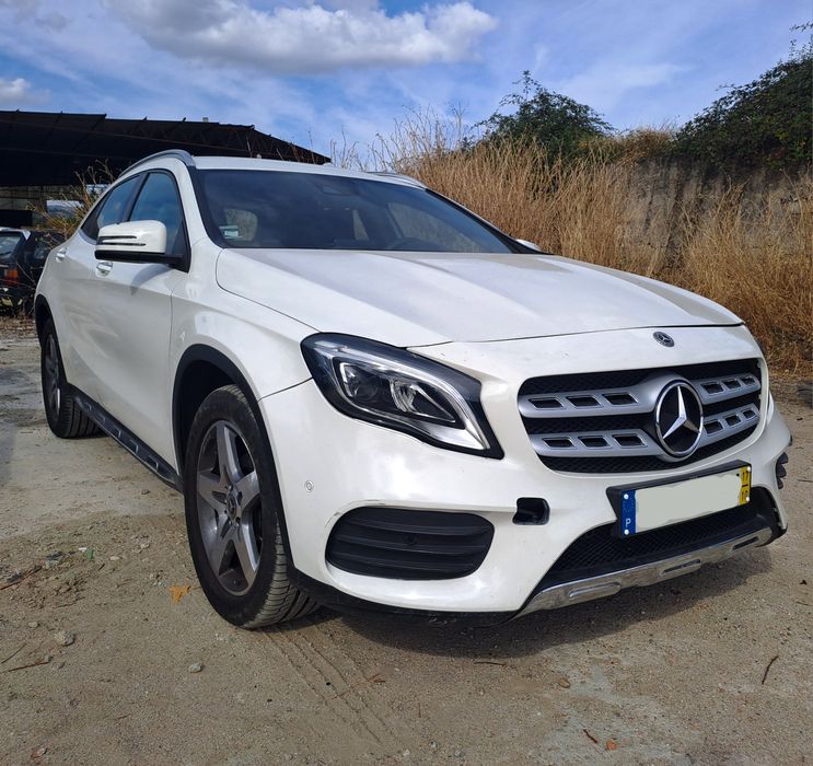 2017 Mercedes-Benz GLA200d AMG
