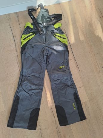 Spodnie narciarskie damskie 4F rozmiar S