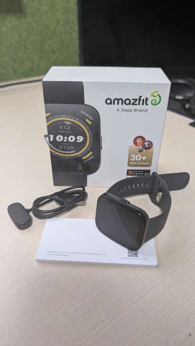 Amazfit Bip 5 Black