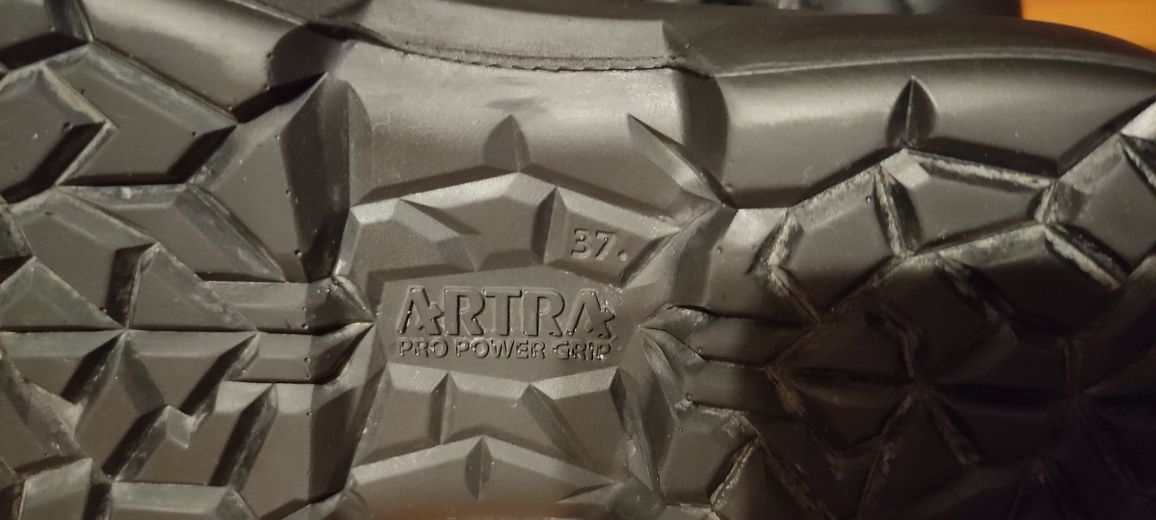 buty robocze Artra Arezzo roz 37.