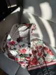 Zestaw budka plus wkładka cybex priam 2.0 blossom
