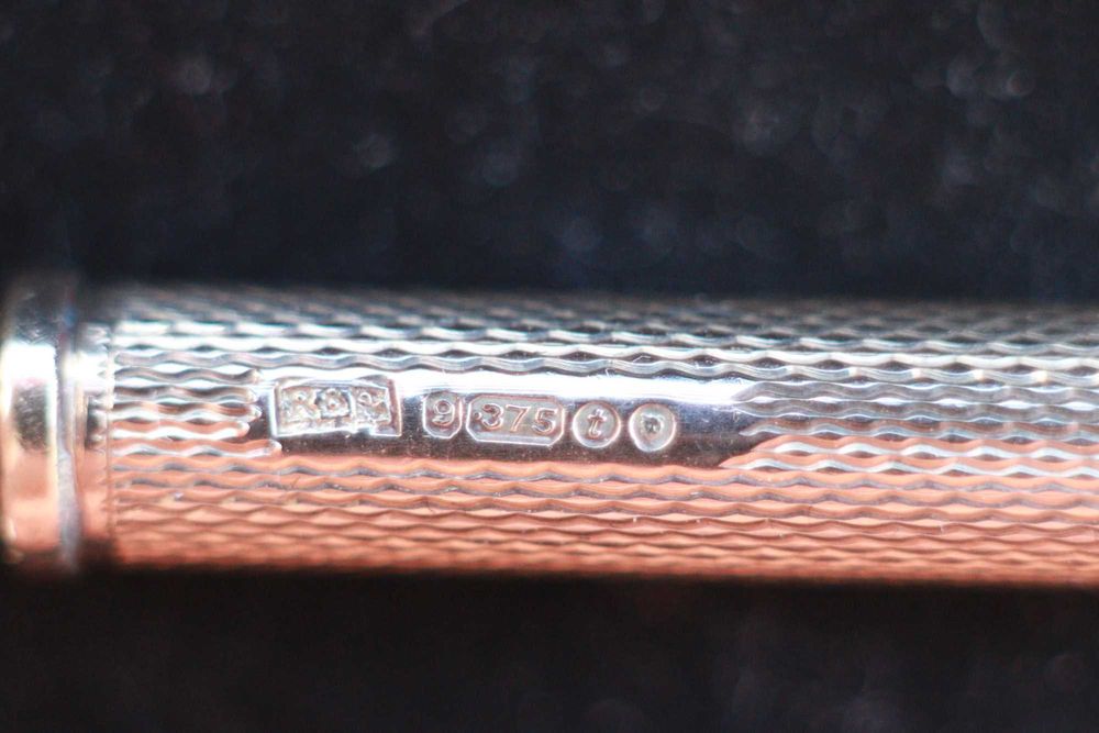 Palito em Ouro Inglês