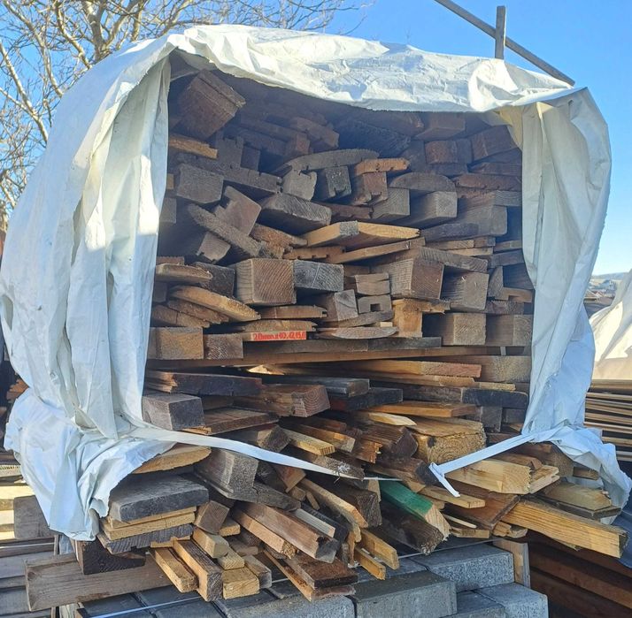 Drzewo drewno opałowe opał