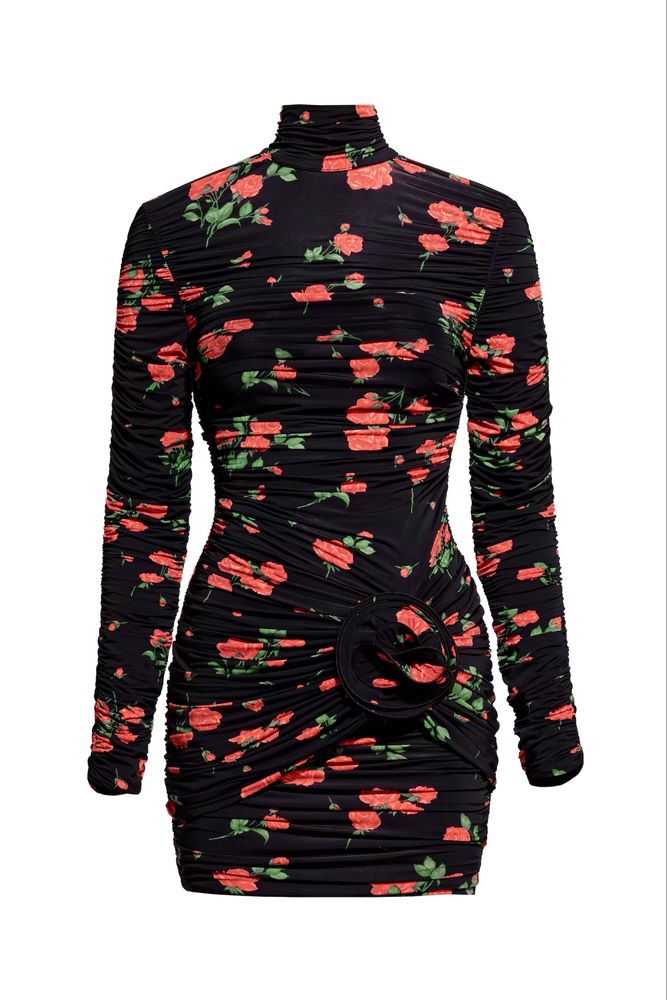 Magda Butrym H&M сукня