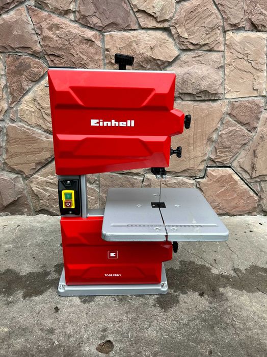 Ленточная Циркулярна пила Einhell TC-SB 200/1 бу