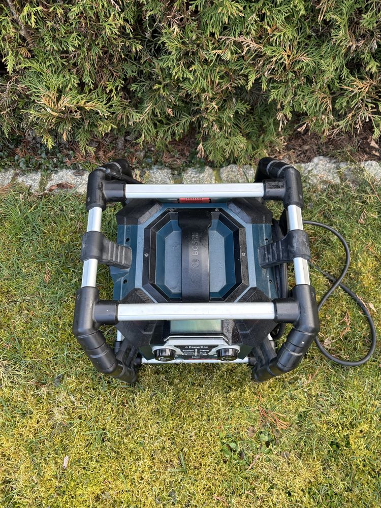 Radio budowlane BOSH GPB18V-5SC
