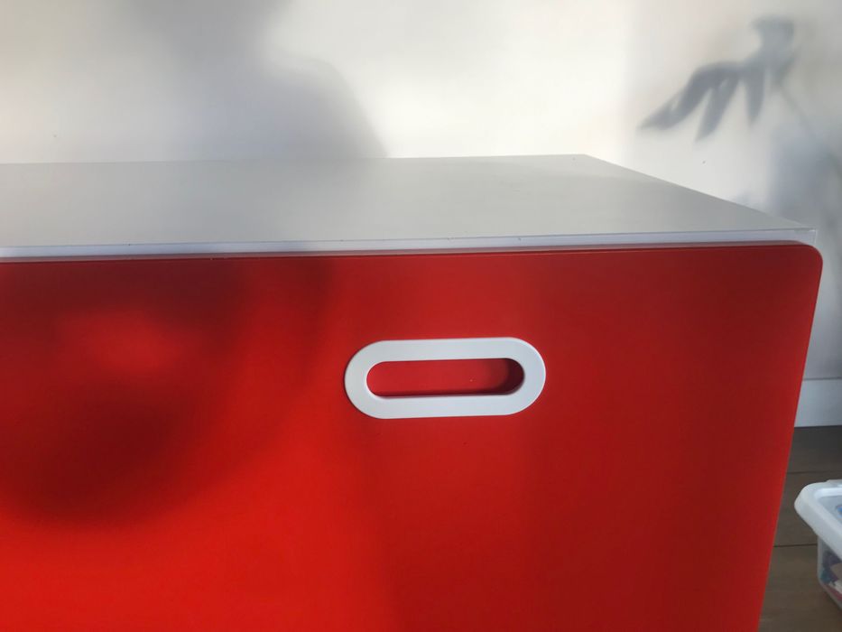 Szuflada / pojemnik na zabawki ikea stuva