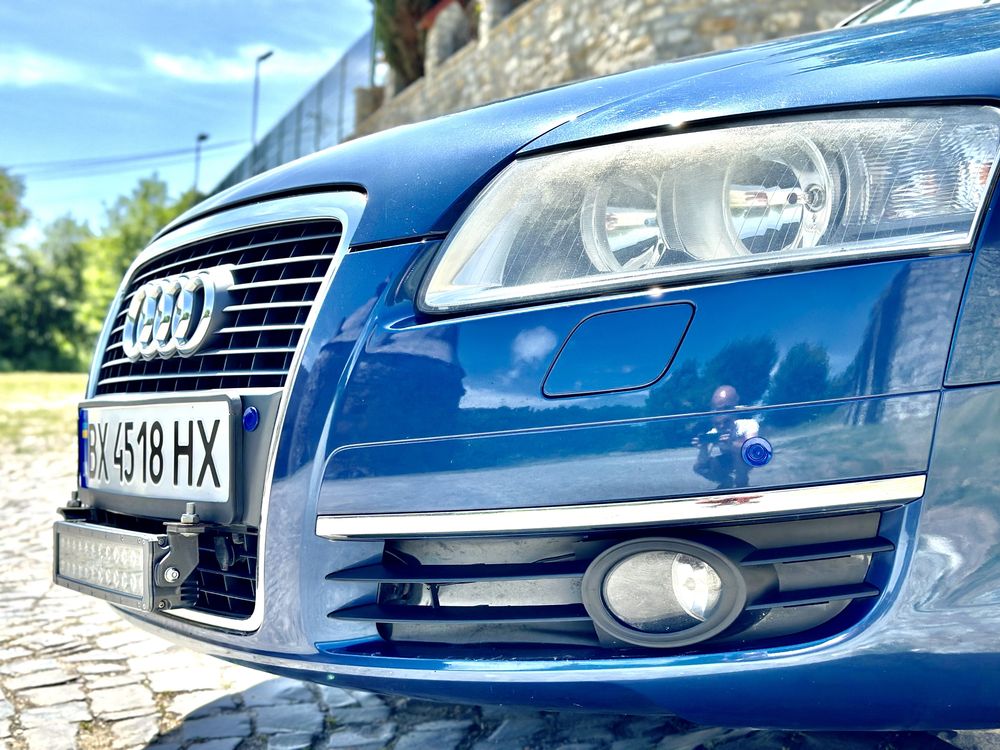 Audi A6 2006 2.0 АКПП свіжопригнана