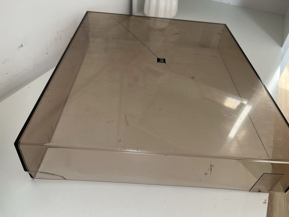 Pokrywy gramofonów Dual