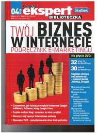 Twój biznes w Internecie - podręcznik e-marketingu